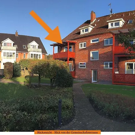 Austernfischer Апартаменты Вик-ауф-Фёр