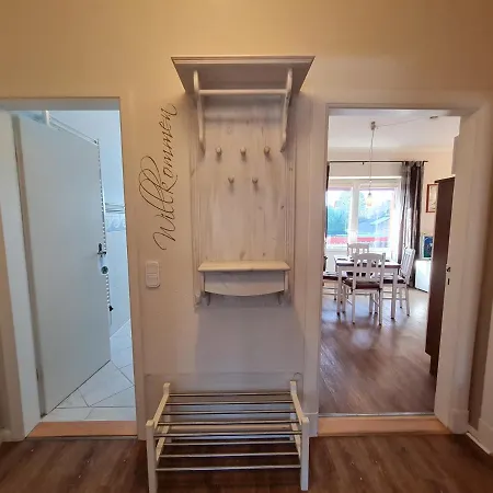 Austernfischer Апартаменты