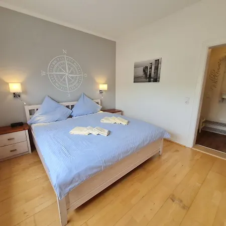 Апартаменты Austernfischer