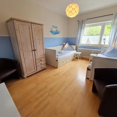 Austernfischer Апартаменты