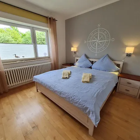 Austernfischer Апартаменты