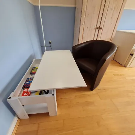 Austernfischer Апартаменты Вик-ауф-Фёр