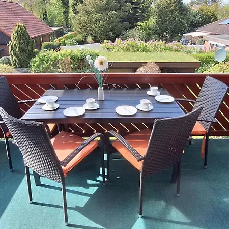 Апартаменты Austernfischer