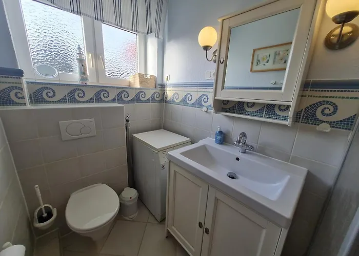 Austernfischer Apartamento *