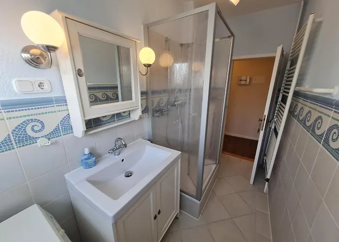 Apartamento Austernfischer Wyk auf Föhr