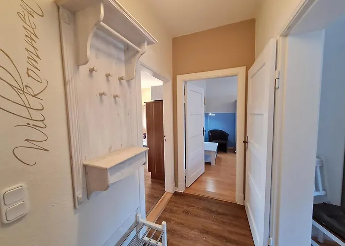 Austernfischer Apartamento Wyk auf Föhr