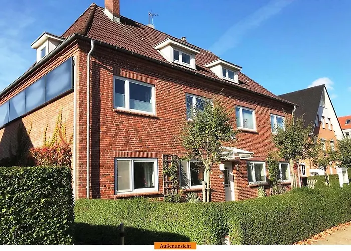 Apartamento Austernfischer Wyk auf Föhr